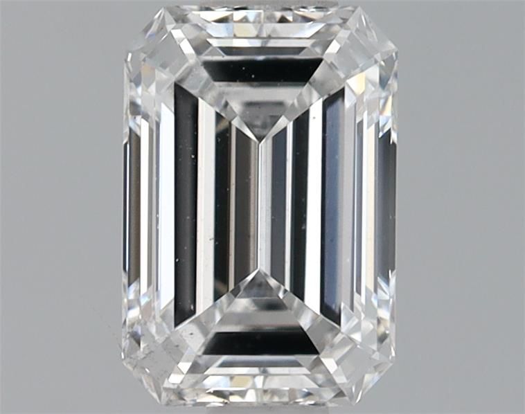 LG593377508 Diamant Lab Grown EMERALD VS2