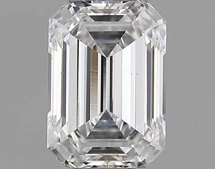 LG593377522 Diamant Lab Grown EMERALD VS1