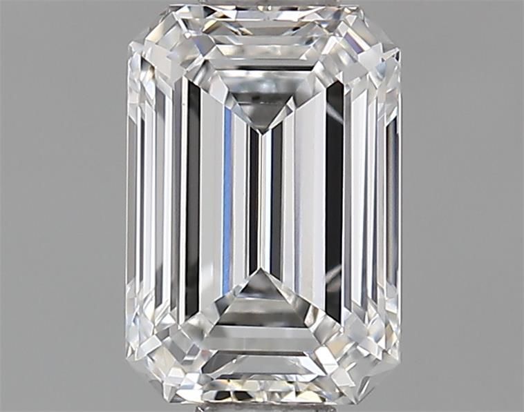 LG593377532 Diamant Lab Grown EMERALD VVS2