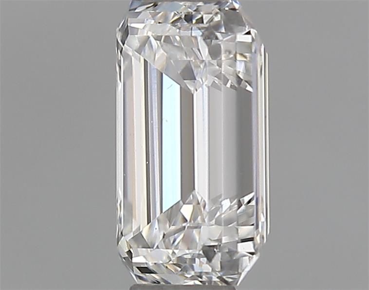LG593377538 Diamant Lab Grown EMERALD VS2