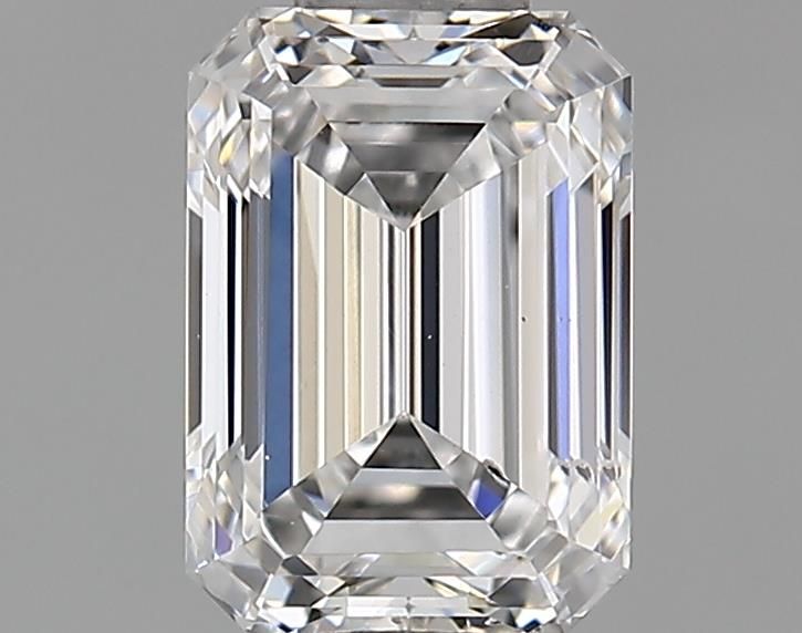 LG593377546 Diamant Lab Grown EMERALD VS2