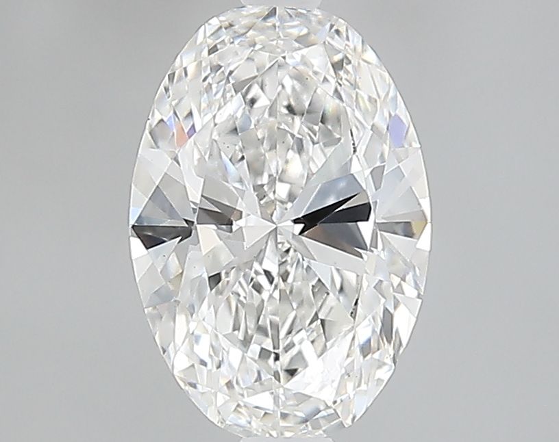 LG593380008 Diamant Lab Grown OVAL VS1