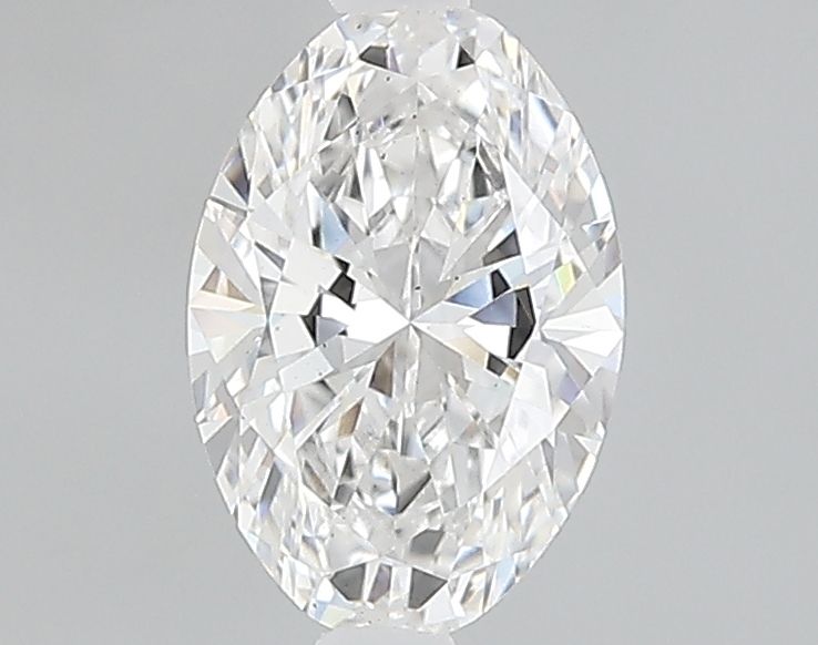 LG593380077 Diamant Lab Grown OVAL VS1