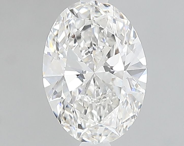 LG593380080 Diamant Lab Grown OVAL VS1