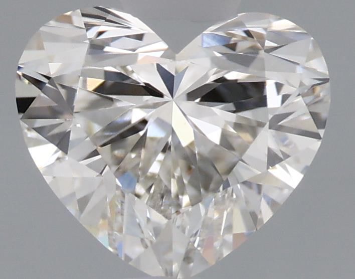 LG593382375 Diamant Lab Grown HEART VVS2