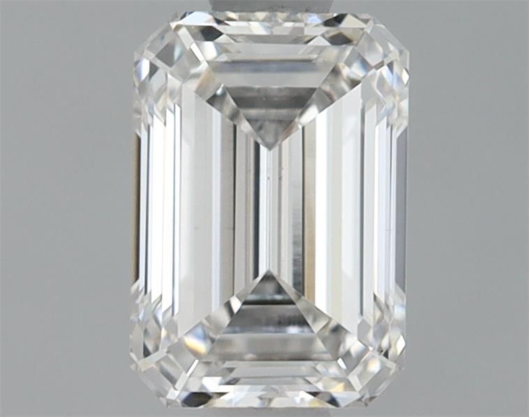 LG593383579 Diamant Lab Grown EMERALD VS1