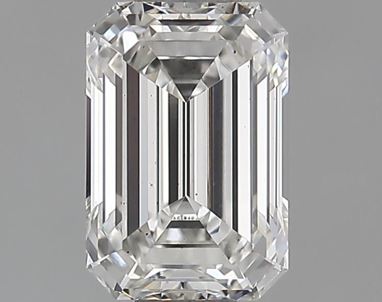 LG593383583 Diamant Lab Grown EMERALD VS2