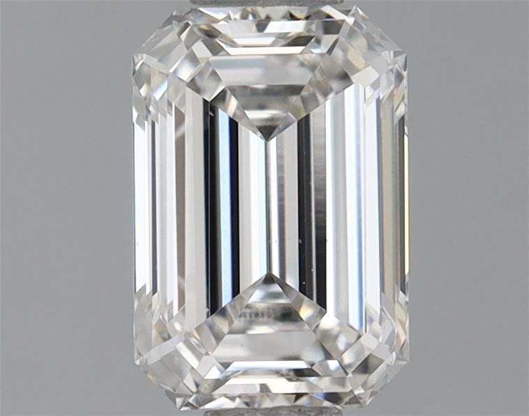 LG593383614 Diamant Lab Grown EMERALD VS2