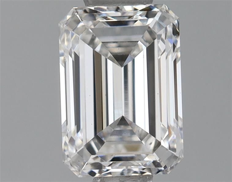 LG593383657 Diamant Lab Grown EMERALD VS1