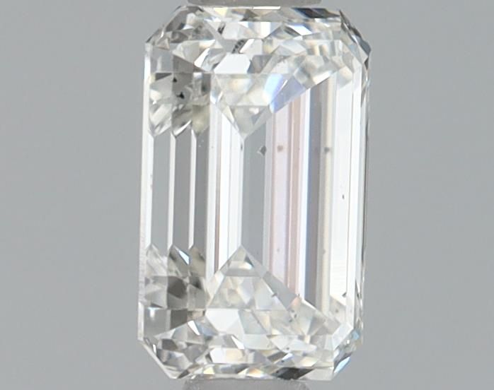 LG593383720 Diamant Lab Grown EMERALD SI1