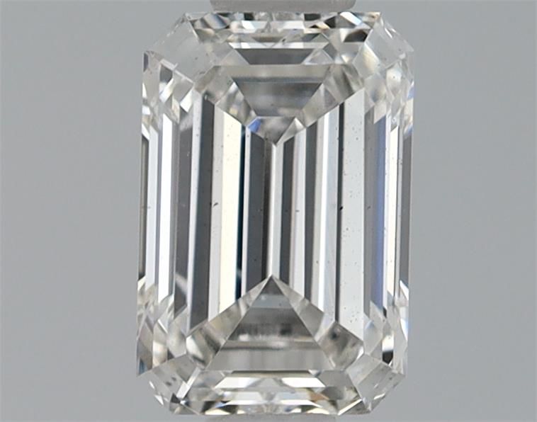 LG593383734 Diamant Lab Grown EMERALD VS2
