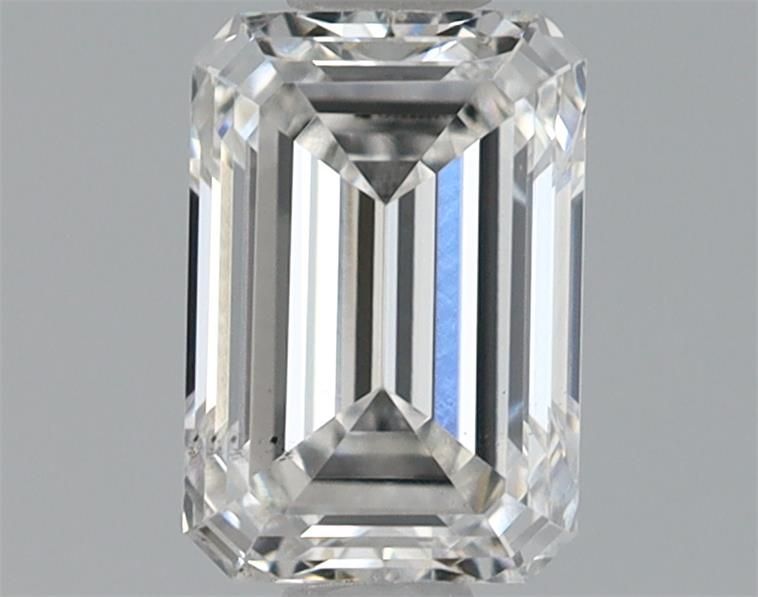 LG593383736 Diamant Lab Grown EMERALD VS2
