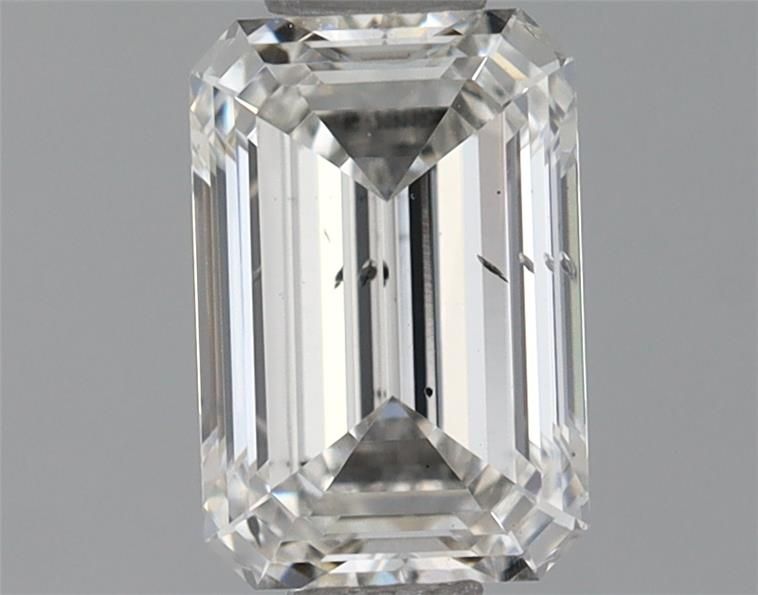 LG593383784 Diamant Lab Grown EMERALD SI1
