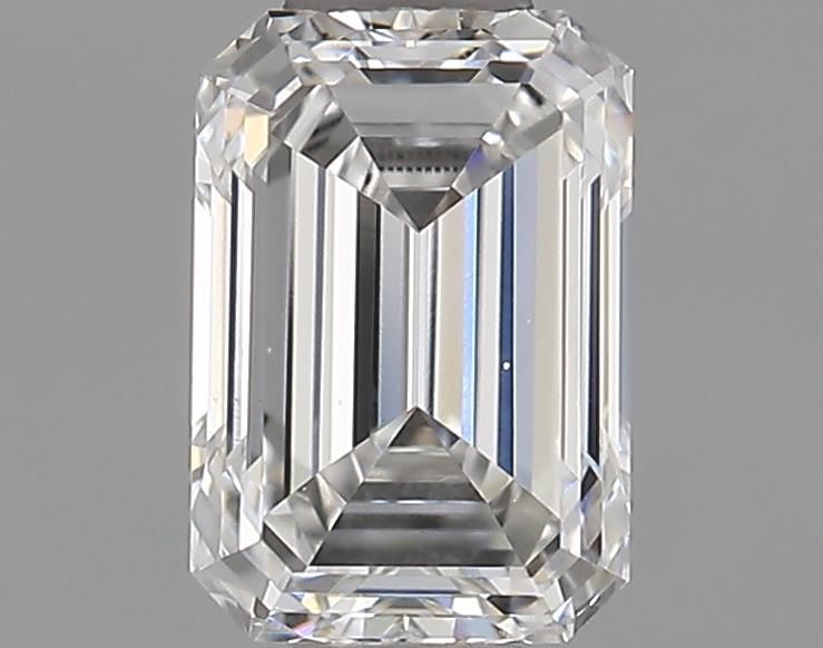 LG593383792 Diamant Lab Grown EMERALD VS1