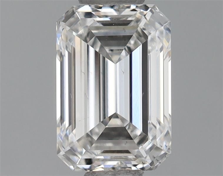 LG593383799 Diamant Lab Grown EMERALD VS2