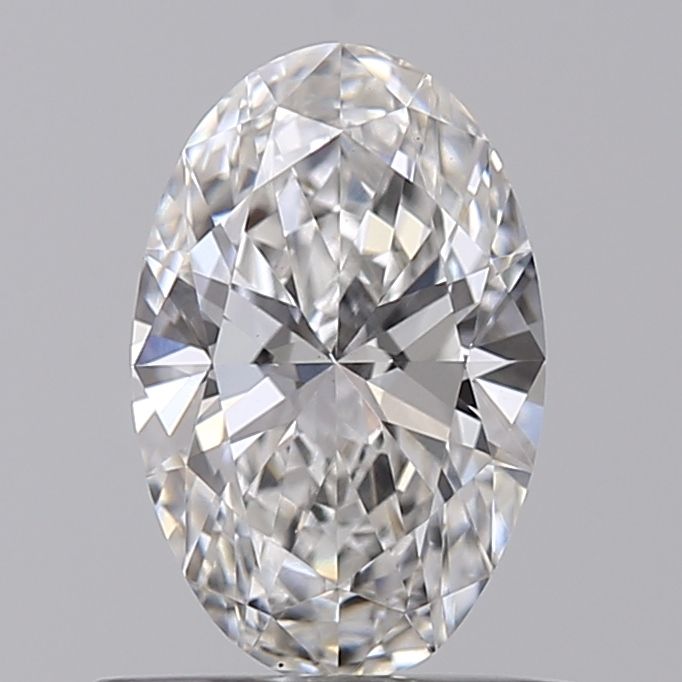 LG593387929 Diamant Lab Grown OVAL VS1