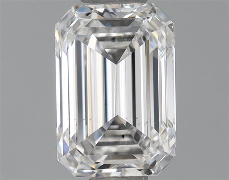 LG593388299 Diamant Lab Grown EMERALD VS2