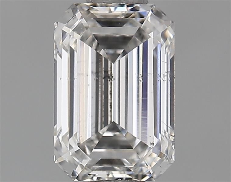 LG593389729 Diamant Lab Grown EMERALD SI1