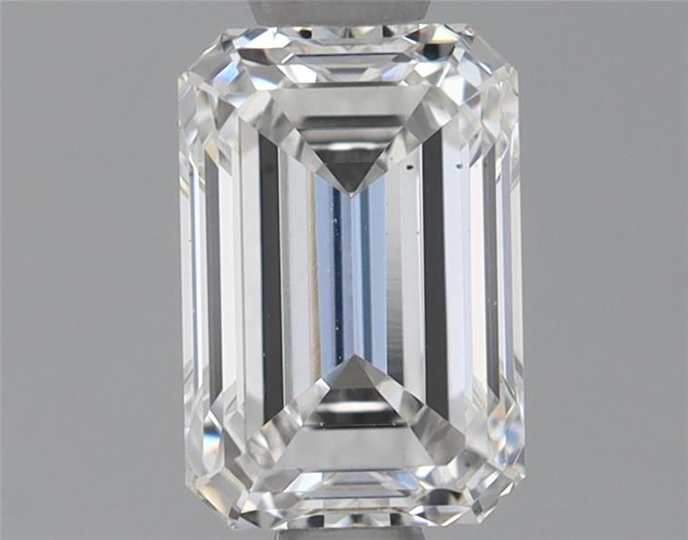 LG593389735 Diamant Lab Grown EMERALD VS2