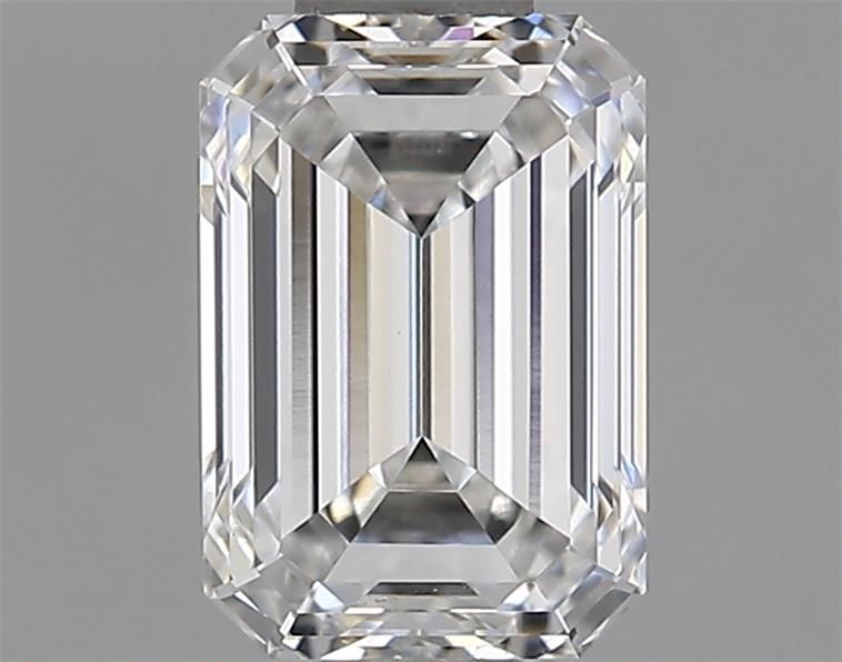 LG593390740 Diamant Lab Grown EMERALD VVS2