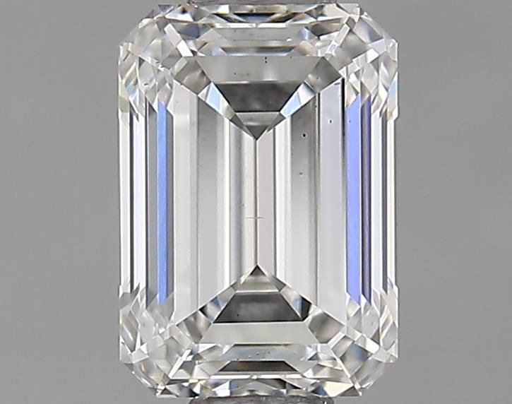 LG593390760 Diamant Lab Grown EMERALD VS2