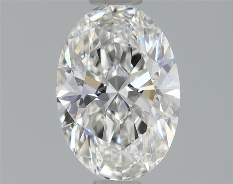 LG593390817 Diamant Lab Grown OVAL VS1