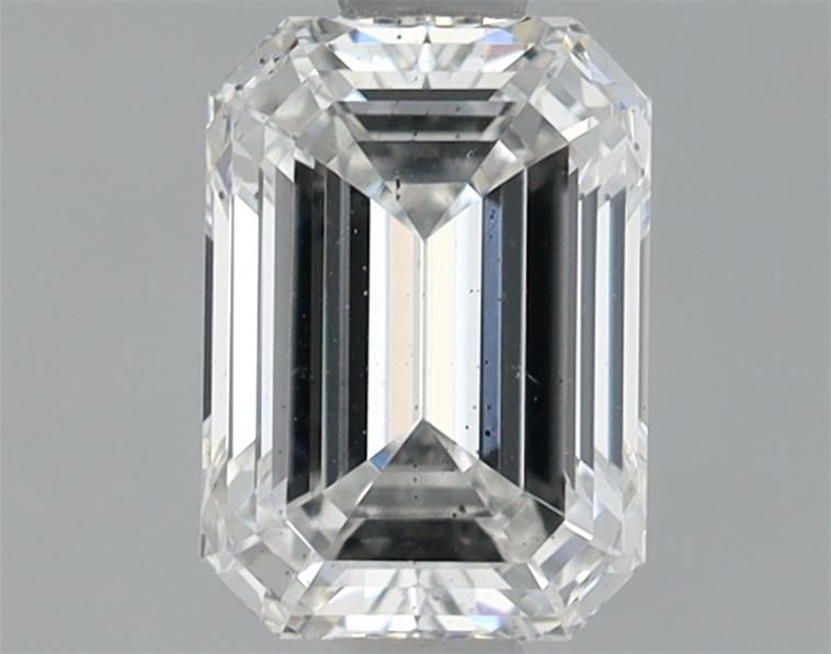 LG593390823 Diamant Lab Grown EMERALD VS2