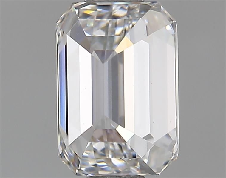 LG593390825 Diamant Lab Grown EMERALD VS1