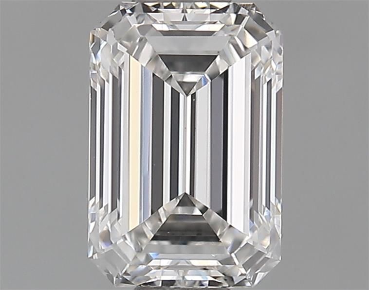LG593390838 Diamant Lab Grown EMERALD VVS2