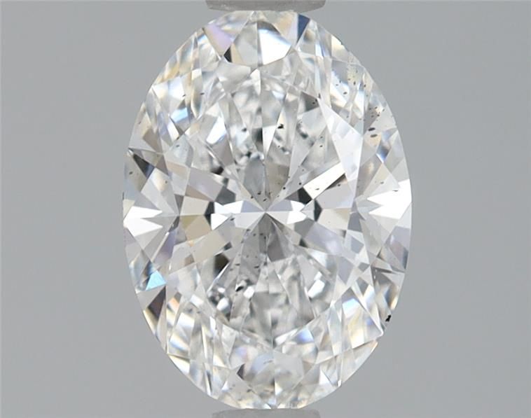 LG593390847 Diamant Lab Grown OVAL SI1