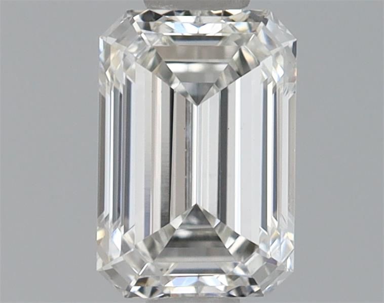 LG593390856 Diamant Lab Grown EMERALD VS1