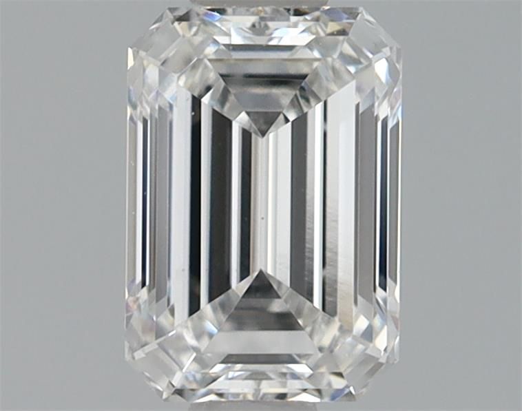 LG593390864 Diamant Lab Grown EMERALD VS1