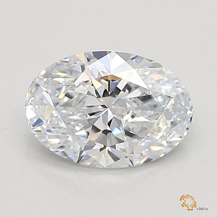 LG593394411 Diamant Lab Grown OVAL VVS2