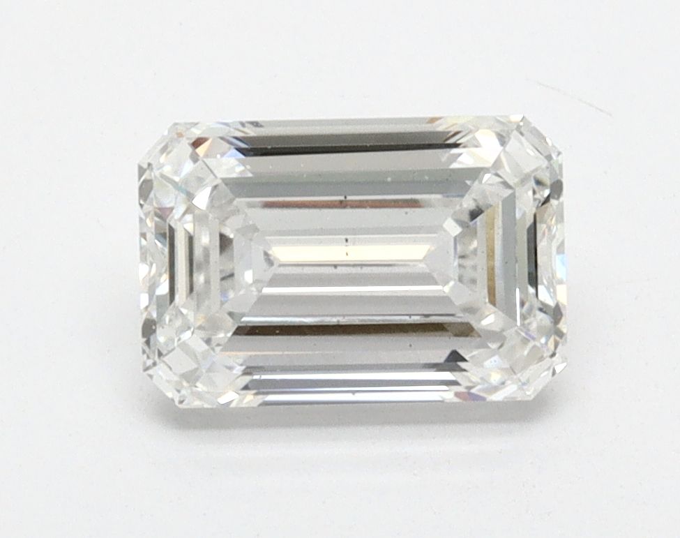 LG593395752 Diamant Lab Grown EMERALD VS1