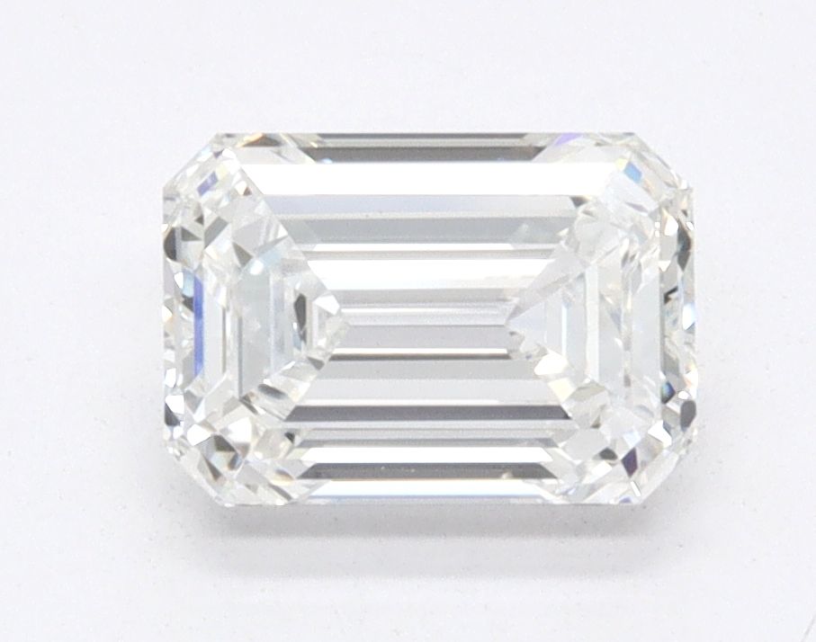 LG593395896 Diamant Lab Grown EMERALD VVS2
