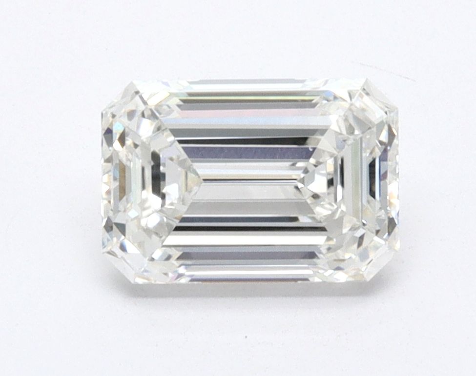 LG593395898 Diamant Lab Grown EMERALD VS1