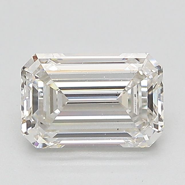 LG593399227 Diamant Lab Grown EMERALD VS2