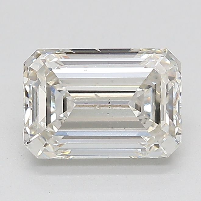 LG593399295 Diamant Lab Grown EMERALD VS2