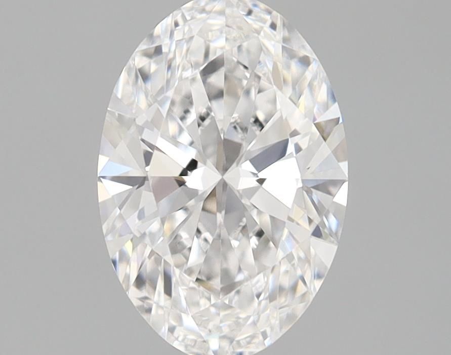 LG594321563 Diamant Lab Grown OVAL VVS1