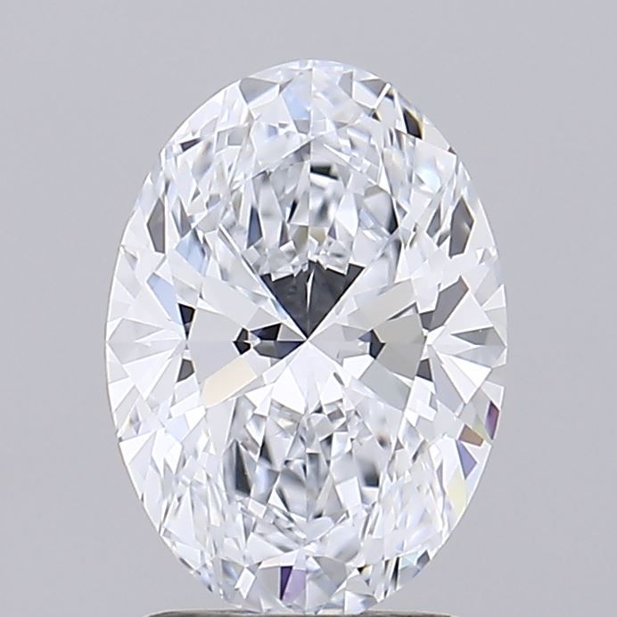 LG594338265 Diamant Lab Grown OVAL IF