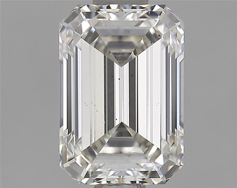 LG594342429 Diamant Lab Grown EMERALD VS2