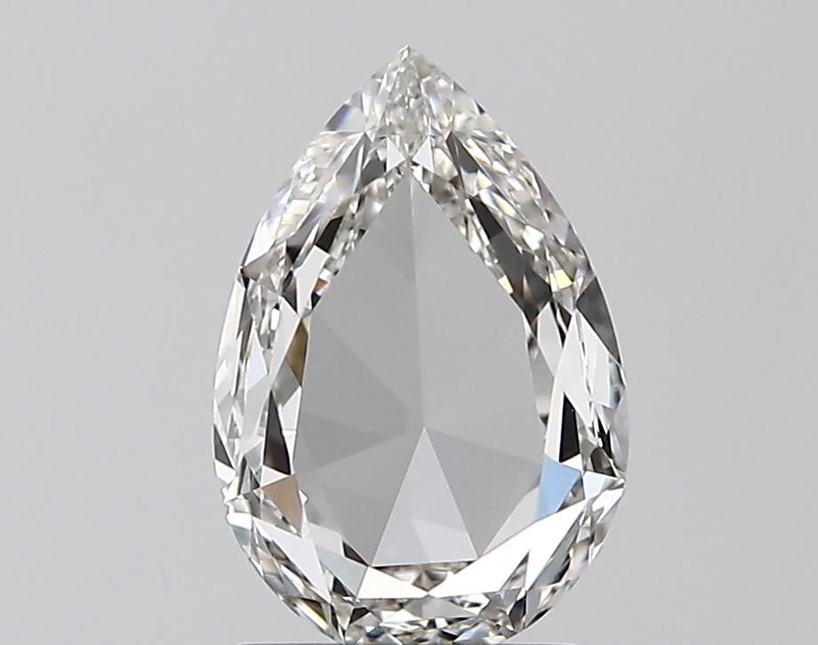 LG594358423 Diamant Lab Grown PEAR VVS2