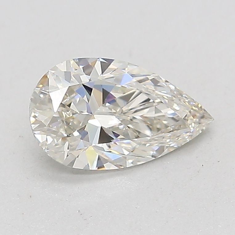 LG595303537 Diamant Lab Grown PEAR VVS2