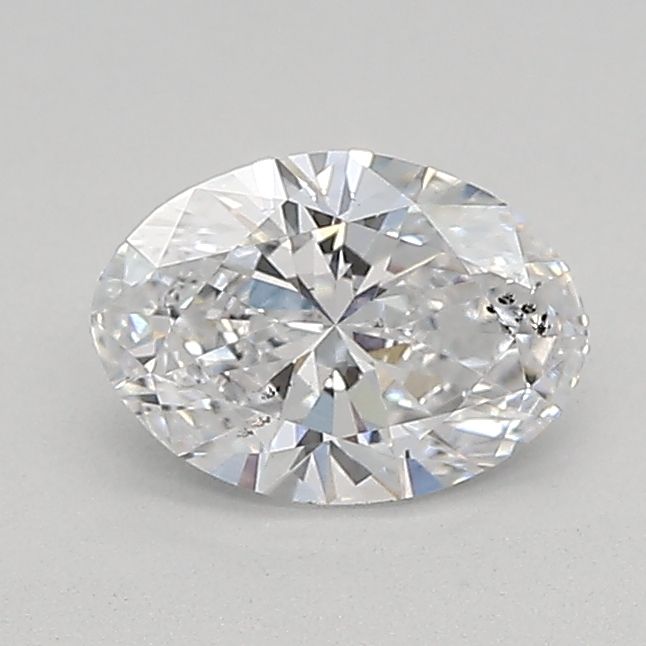 LG595305489 Diamant Lab Grown OVAL SI1