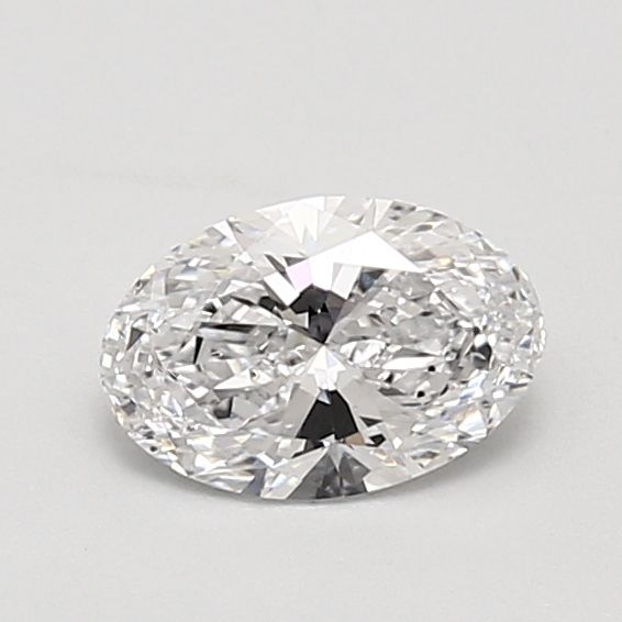 LG595305640 Diamant Lab Grown OVAL SI1