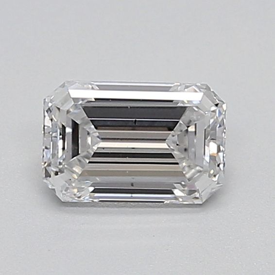LG595305881 Diamant Lab Grown EMERALD SI1