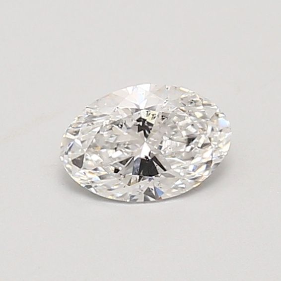 LG595306070 Diamant Lab Grown OVAL SI1