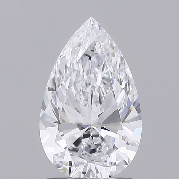LG595360040 Diamant Lab Grown PEAR IF