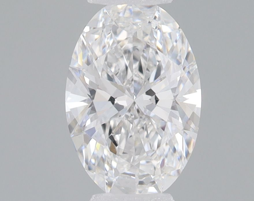 LG595363224 Diamant Lab Grown OVAL VVS2