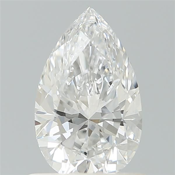 LG595365662 Diamant Lab Grown PEAR VS1